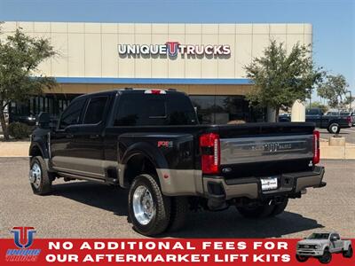 2026 Ford F-450 Super Duty King Ranch - Photo 8 - Scottsdale, AZ 85257