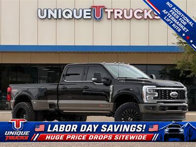 2026 Ford F-450 Super Duty King Ranch Truck
