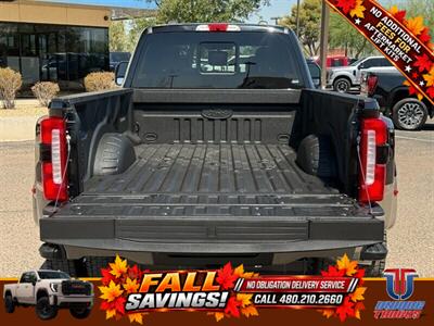 2026 Ford F-450 Super Duty King Ranch   - Photo 7 - Scottsdale, AZ 85257