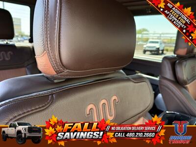 2026 Ford F-450 Super Duty King Ranch   - Photo 32 - Scottsdale, AZ 85257