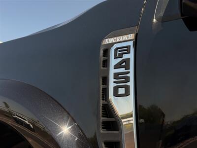 2026 Ford F-450 Super Duty King Ranch   - Photo 10 - Scottsdale, AZ 85257