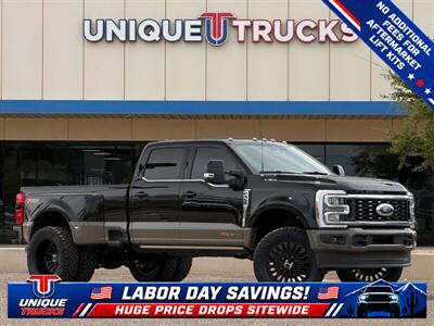 2026 Ford F-450 Super Duty King Ranch Truck
