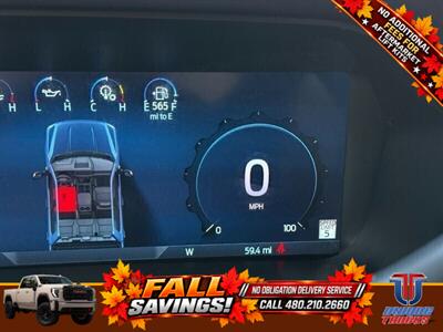2026 Ford F-450 Super Duty King Ranch   - Photo 38 - Scottsdale, AZ 85257