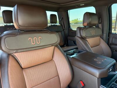 2026 Ford F-450 Super Duty King Ranch   - Photo 29 - Scottsdale, AZ 85257