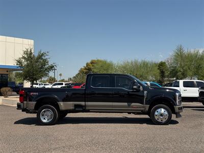 2026 Ford F-450 Super Duty King Ranch   - Photo 4 - Scottsdale, AZ 85257