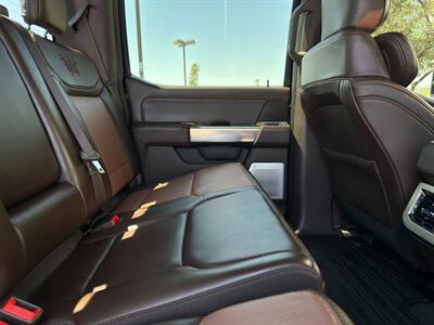 2026 Ford F-450 Super Duty King Ranch   - Photo 26 - Scottsdale, AZ 85257