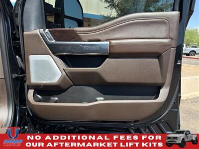 2026 Ford F-450 Super Duty King Ranch - Photo 29 - Scottsdale, AZ 85257