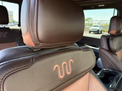2026 Ford F-450 Super Duty King Ranch   - Photo 30 - Scottsdale, AZ 85257