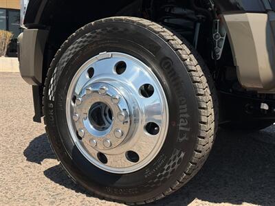 2026 Ford F-450 Super Duty King Ranch   - Photo 9 - Scottsdale, AZ 85257