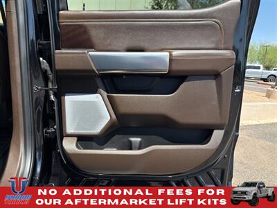 2026 Ford F-450 Super Duty King Ranch - Photo 25 - Scottsdale, AZ 85257