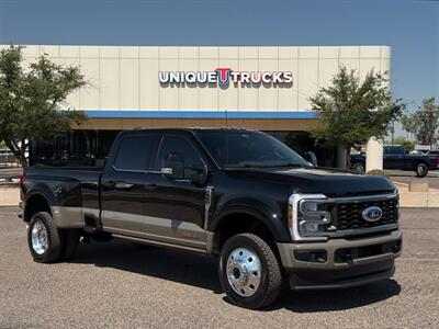 2026 Ford F-450 Super Duty King Ranch   - Photo 3 - Scottsdale, AZ 85257