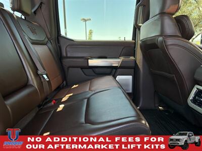 2026 Ford F-450 Super Duty King Ranch - Photo 27 - Scottsdale, AZ 85257