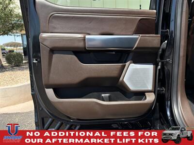 2026 Ford F-450 Super Duty King Ranch - Photo 21 - Scottsdale, AZ 85257