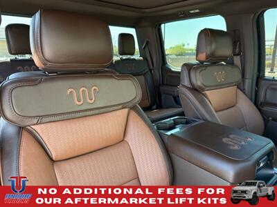 2026 Ford F-450 Super Duty King Ranch - Photo 30 - Scottsdale, AZ 85257