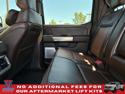 2026 Ford F-450 Super Duty King Ranch - Photo 23 - Scottsdale, AZ 85257