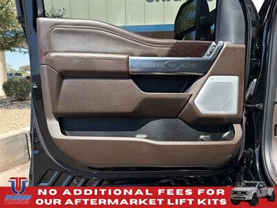 2026 Ford F-450 Super Duty King Ranch - Photo 16 - Scottsdale, AZ 85257