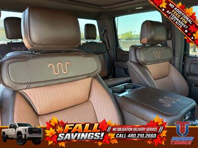2026 Ford F-450 Super Duty King Ranch   - Photo 31 - Scottsdale, AZ 85257