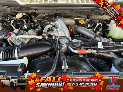 2026 Ford F-450 Super Duty King Ranch   - Photo 14 - Scottsdale, AZ 85257