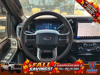 2026 Ford F-450 Super Duty King Ranch   - Photo 35 - Scottsdale, AZ 85257
