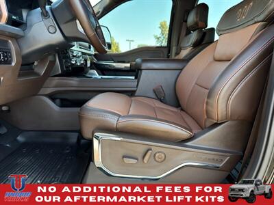 2026 Ford F-450 Super Duty King Ranch - Photo 18 - Scottsdale, AZ 85257