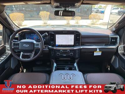 2026 Ford F-450 Super Duty King Ranch - Photo 33 - Scottsdale, AZ 85257