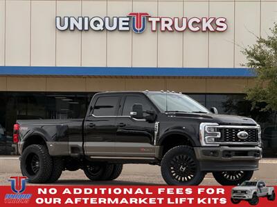 2026 Ford F-450 Super Duty King Ranch Truck