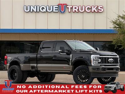 2026 Ford F-450 Super Duty King Ranch Truck