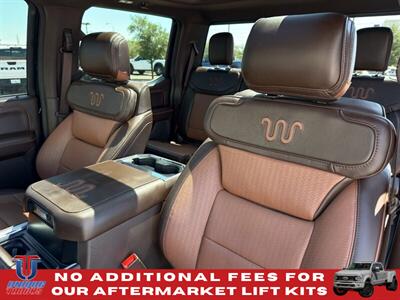 2026 Ford F-450 Super Duty King Ranch - Photo 19 - Scottsdale, AZ 85257