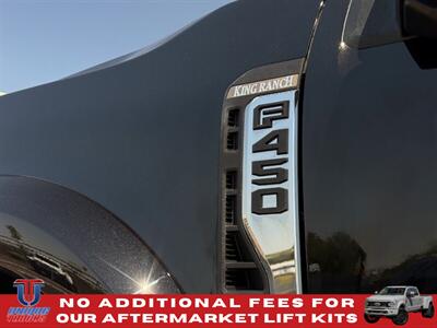 2026 Ford F-450 Super Duty King Ranch - Photo 11 - Scottsdale, AZ 85257