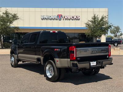 2026 Ford F-450 Super Duty King Ranch   - Photo 7 - Scottsdale, AZ 85257