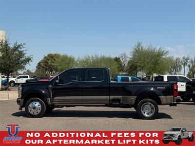 2026 Ford F-450 Super Duty King Ranch - Photo 9 - Scottsdale, AZ 85257