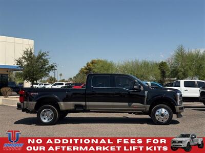 2026 Ford F-450 Super Duty King Ranch - Photo 5 - Scottsdale, AZ 85257