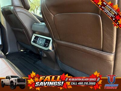 2026 Ford F-450 Super Duty King Ranch   - Photo 27 - Scottsdale, AZ 85257