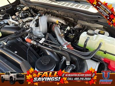 2026 Ford F-450 Super Duty King Ranch   - Photo 16 - Scottsdale, AZ 85257