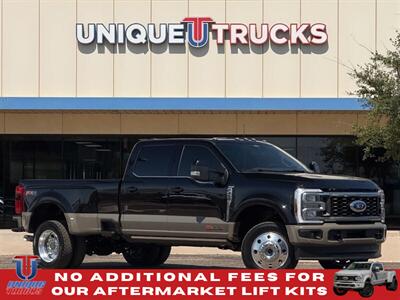 2026 Ford F-450 Super Duty King Ranch Truck