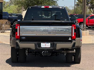 2026 Ford F-450 Super Duty King Ranch   - Photo 5 - Scottsdale, AZ 85257