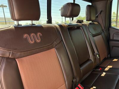 2026 Ford F-450 Super Duty King Ranch   - Photo 27 - Scottsdale, AZ 85257
