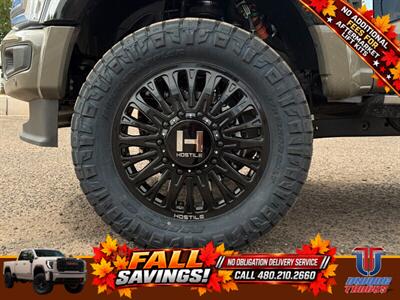 2026 Ford F-450 Super Duty King Ranch   - Photo 9 - Scottsdale, AZ 85257