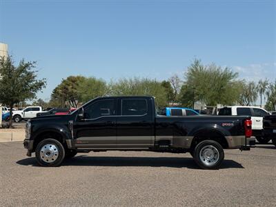 2026 Ford F-450 Super Duty King Ranch   - Photo 8 - Scottsdale, AZ 85257