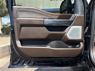 2026 Ford F-450 Super Duty King Ranch   - Photo 15 - Scottsdale, AZ 85257