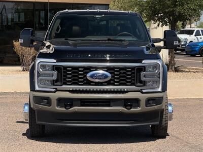 2026 Ford F-450 Super Duty King Ranch   - Photo 2 - Scottsdale, AZ 85257