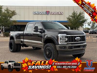 2026 Ford F-450 Super Duty King Ranch   - Photo 5 - Scottsdale, AZ 85257