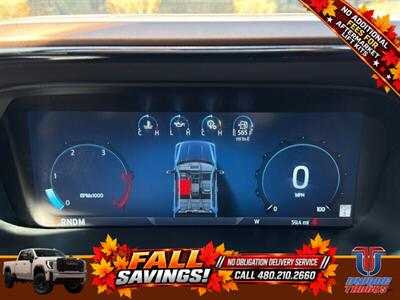 2026 Ford F-450 Super Duty King Ranch   - Photo 37 - Scottsdale, AZ 85257