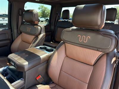 2026 Ford F-450 Super Duty King Ranch   - Photo 18 - Scottsdale, AZ 85257