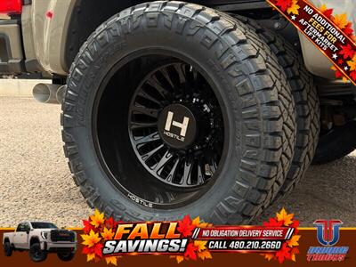 2026 Ford F-450 Super Duty King Ranch   - Photo 11 - Scottsdale, AZ 85257