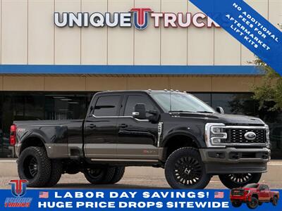 2026 Ford F-450 Super Duty King Ranch Truck