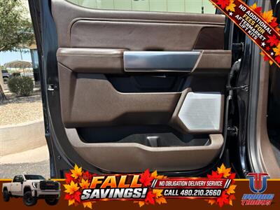 2026 Ford F-450 Super Duty King Ranch   - Photo 22 - Scottsdale, AZ 85257