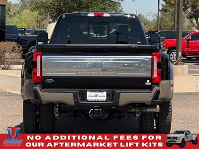 2026 Ford F-450 Super Duty King Ranch - Photo 6 - Scottsdale, AZ 85257