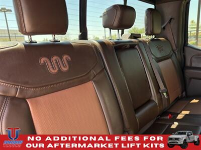 2026 Ford F-450 Super Duty King Ranch - Photo 28 - Scottsdale, AZ 85257