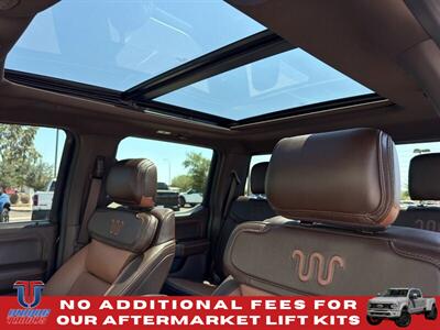 2026 Ford F-450 Super Duty King Ranch - Photo 20 - Scottsdale, AZ 85257